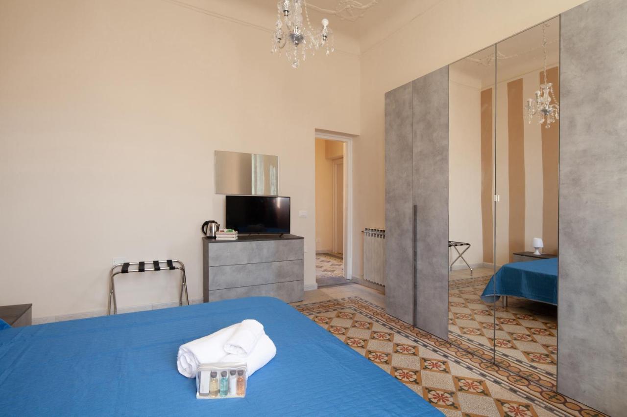 Rent Rooms La Spezia Exterior foto