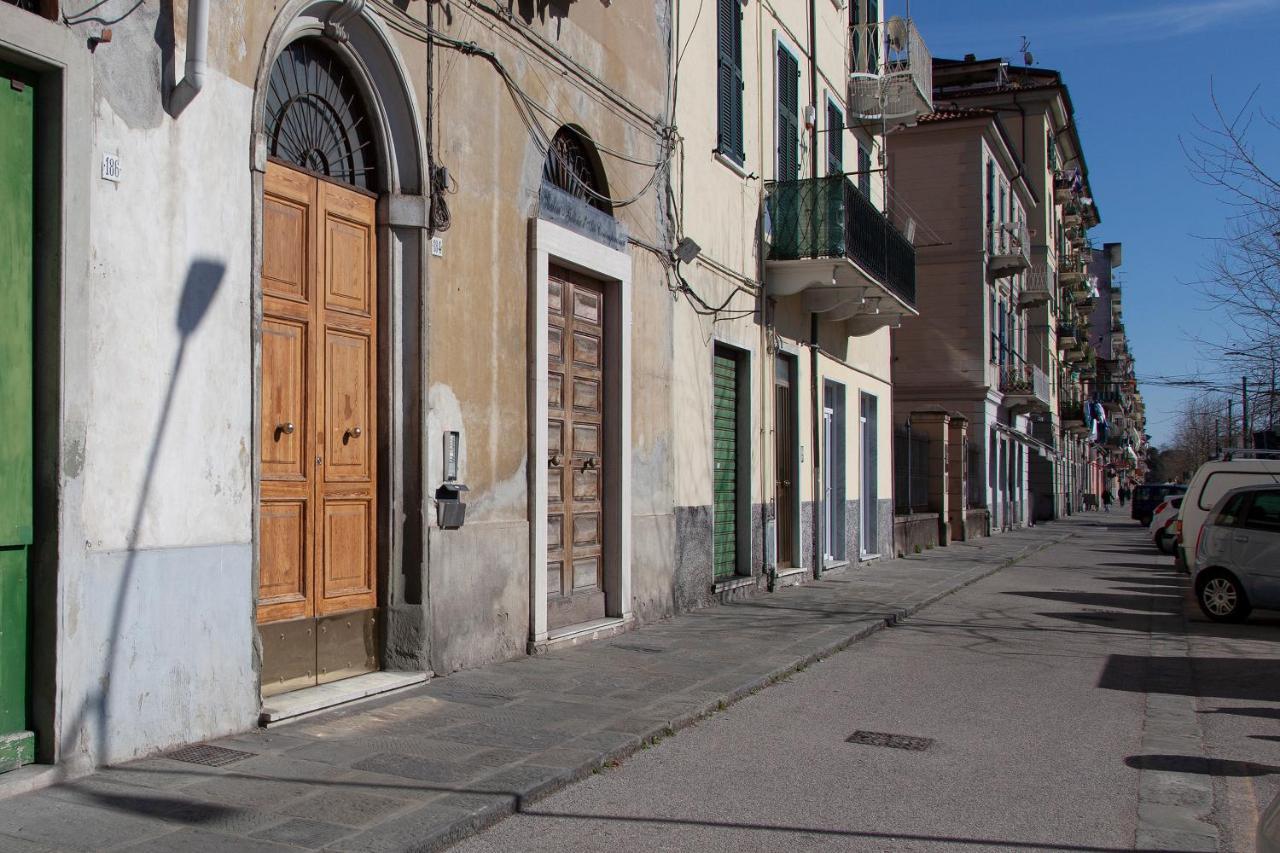 Rent Rooms La Spezia Exterior foto